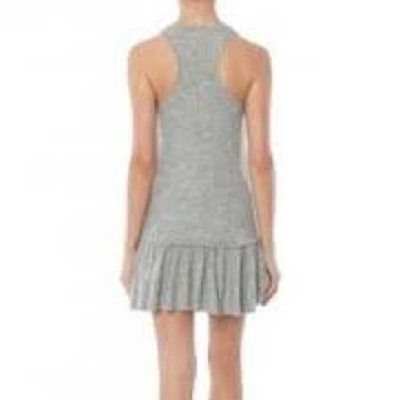 McGuire Le Club Gray Heathered Sleeveless Dress - Picture 11 of 11